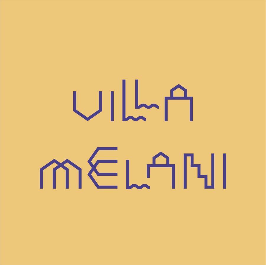 Beach Front Villa Melani Mytilíni Eksteriør bilde