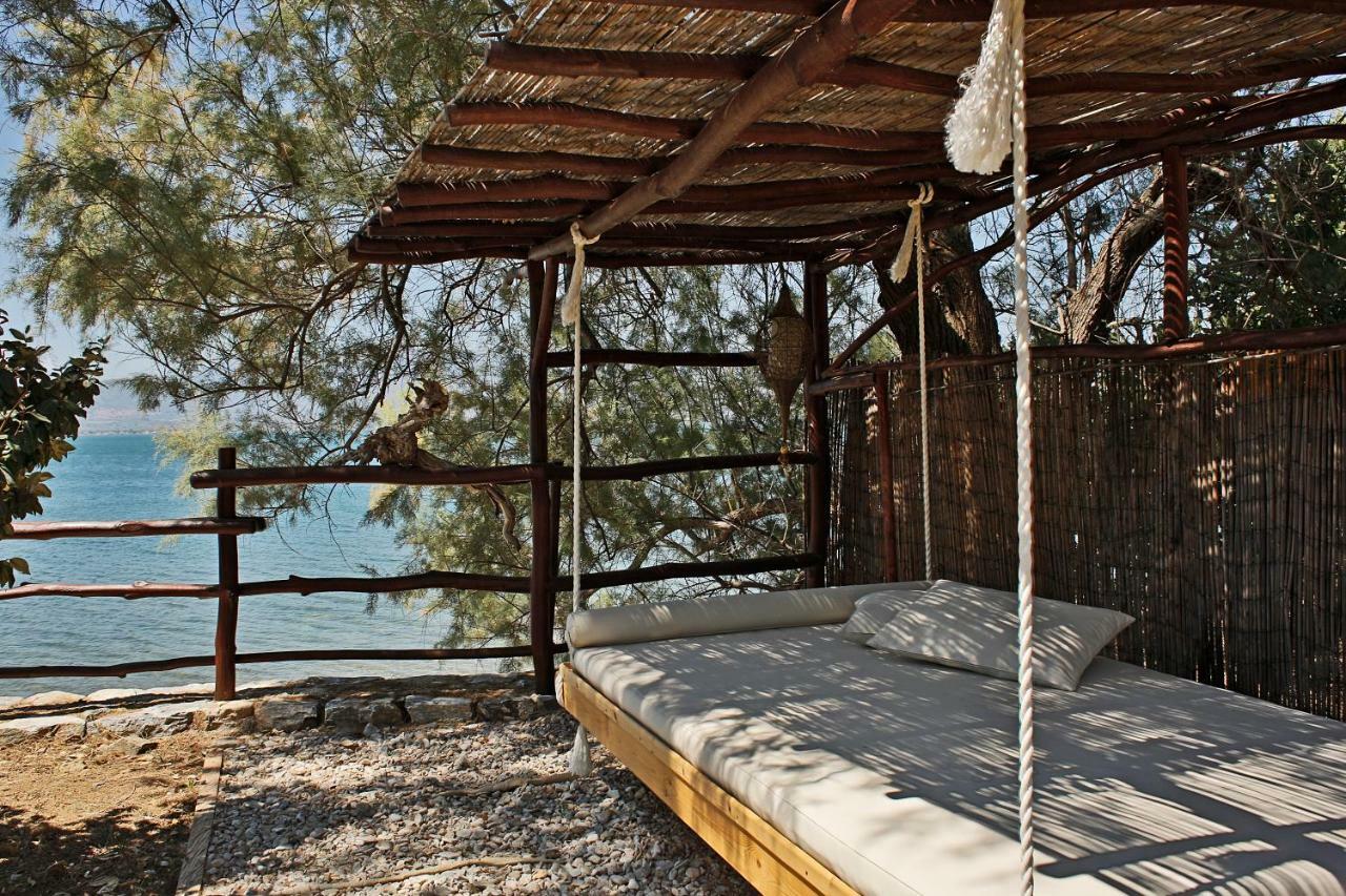 Beach Front Villa Melani Mytilíni Eksteriør bilde